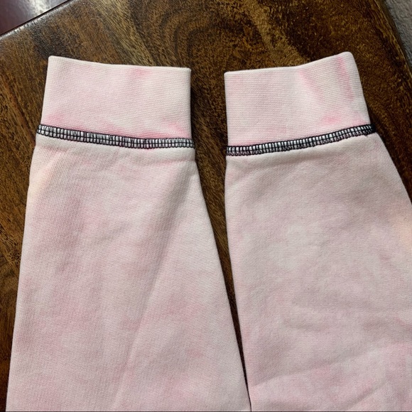 Levi’s Made & Crafted Tie Dye Crew Neck Pullover Sweatshirt Size S - Picture 9 of 9